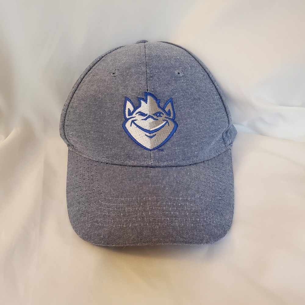 Slu st louis‎ university billikens Embroidered Blue Baseball Cap Hat Adjustable